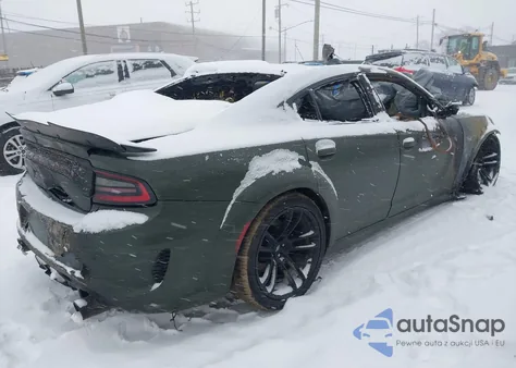 2017 Dodge Charger Daytona 392 Rwd z USA, uszkodzony, nr VIN 2C3CDXGJ9HH525224